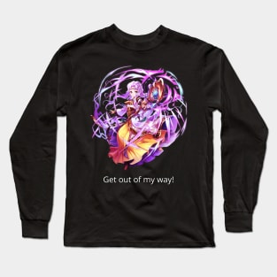 Fire Emblem Sara Long Sleeve T-Shirt